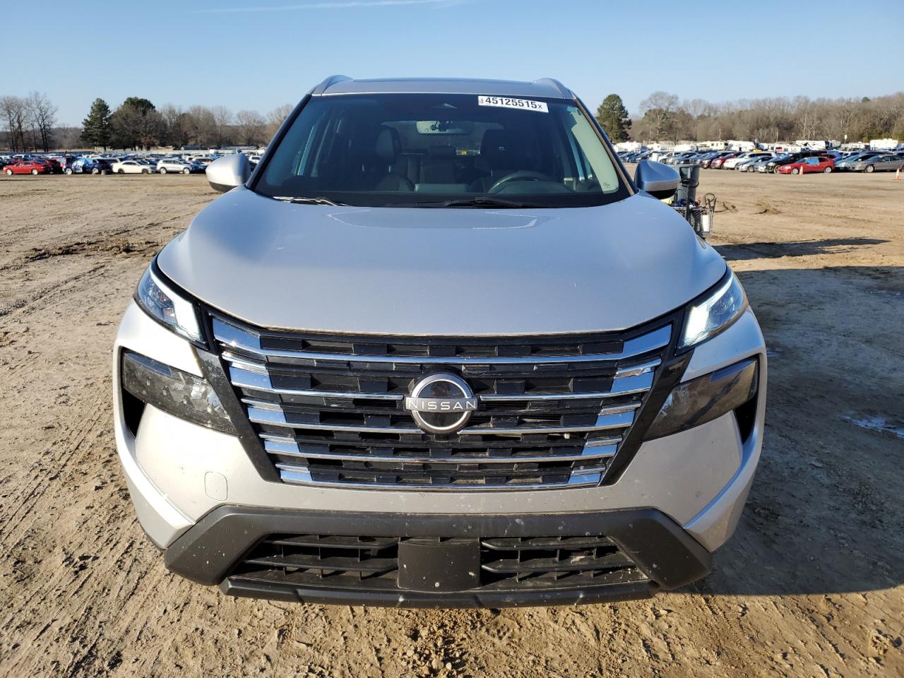 2024 NISSAN ROGUE SV VIN:5N1BT3BA9RC712702