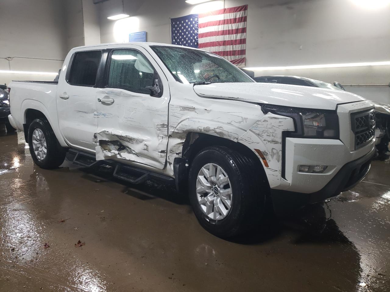 2022 NISSAN FRONTIER S VIN:1N6ED1EK0NN660962