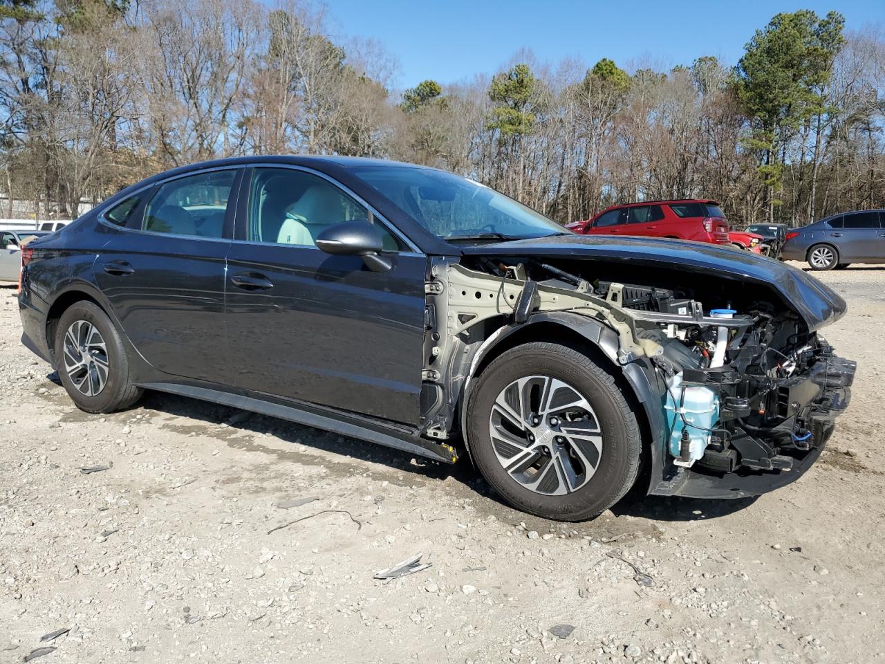 2023 HYUNDAI SONATA HYBRID VIN:KMHL24JJ9PA069467