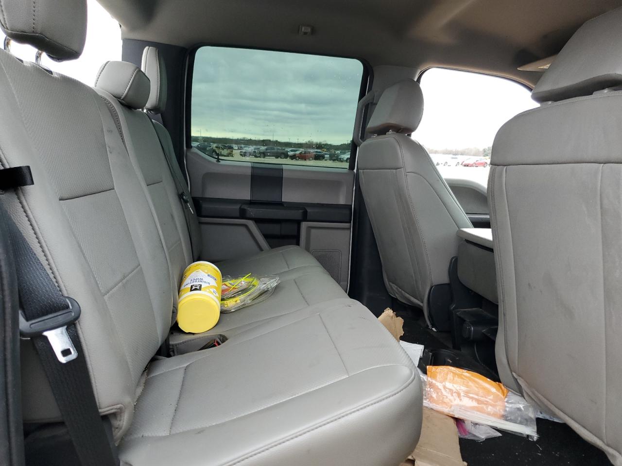 2022 FORD F250 SUPER DUTY VIN:1FT7W2BT6NEE36135