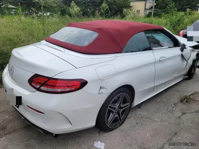 2021 Mercedes-Benz C 200 W1KWK8AB2MG099426 VIN:W1KWK8AB2MG099426