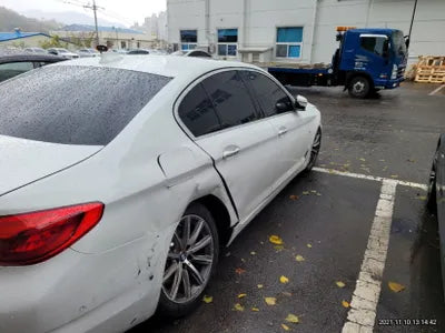 2018 BMW 520 WBAJK7102JBH23456 VIN:WBAJK7102JBH23456