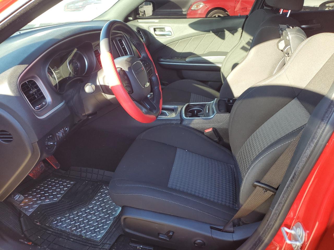 2022 DODGE CHARGER R/T VIN:2C3CDXCT5NH169759