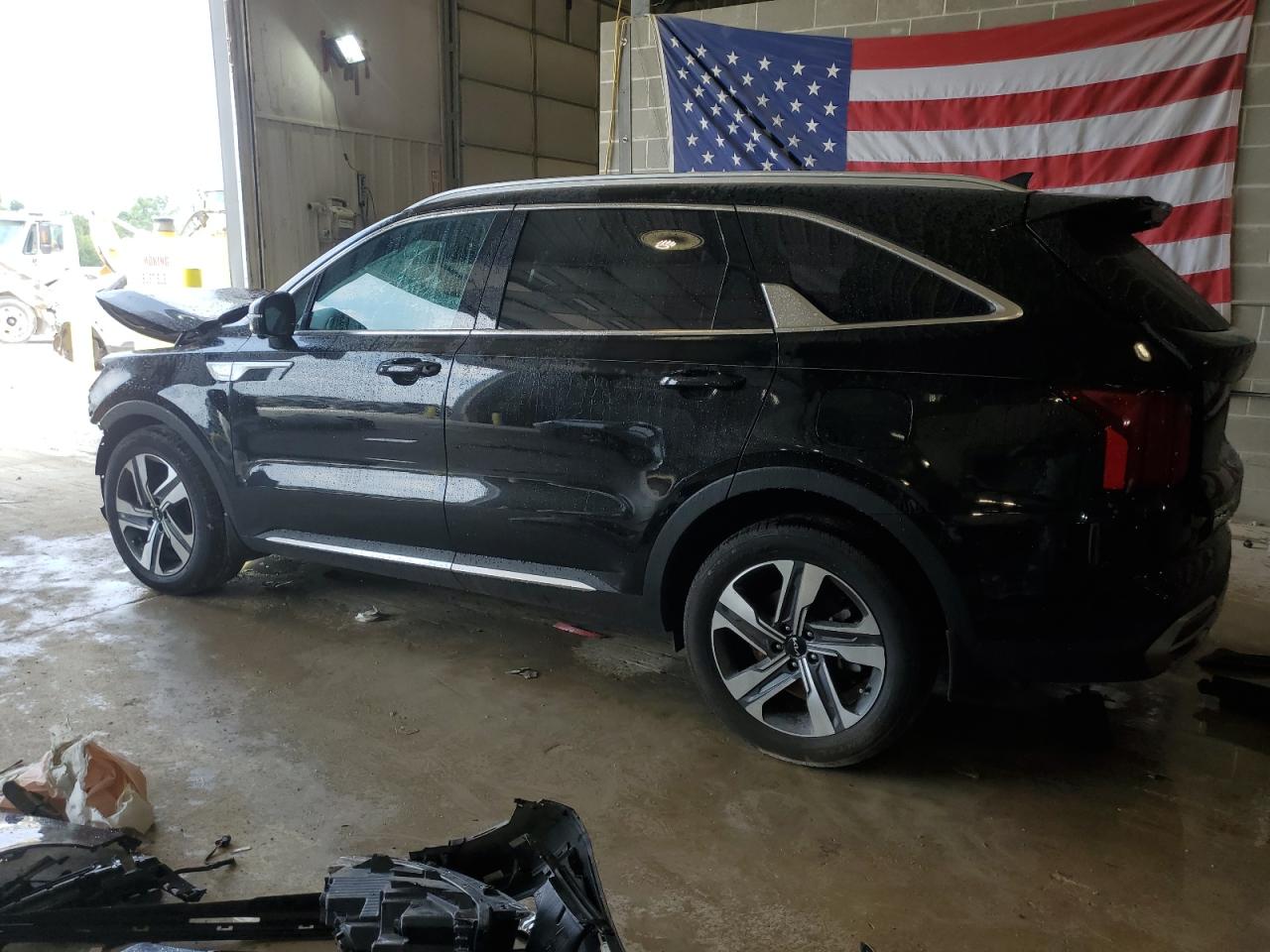 2023 KIA SORENTO SX PRESTIGE VIN:KNDRMDLH4P5205239