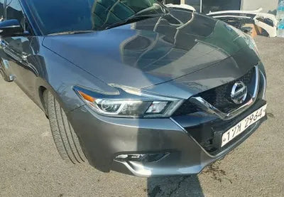 2018 Nissan Maxima 1N4AA6AP2JC378391 VIN:1N4AA6AP2JC378391