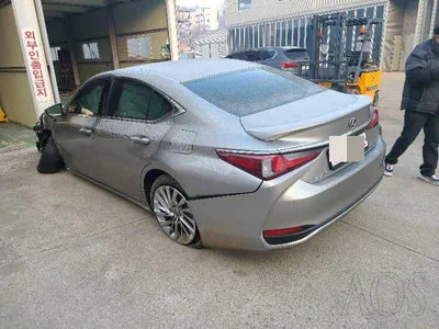 2021 Lexus ES 300 JTHBA1C19M2004041 VIN:JTHBA1C19M2004041