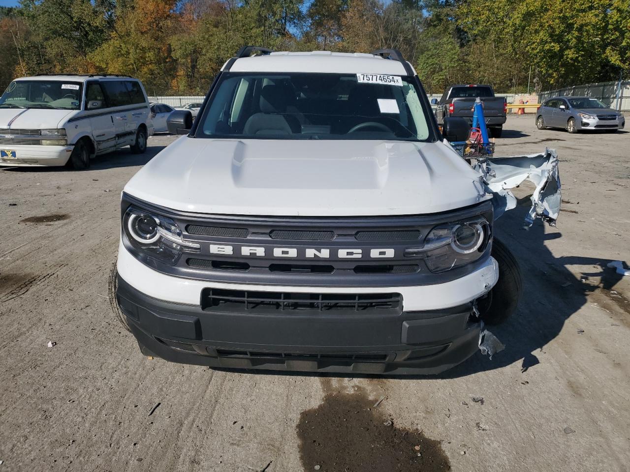 2024 FORD BRONCO SPORT BIG BEND VIN:3FMCR9B61RRE39340