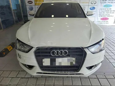 2015 Audi A4 VIN: