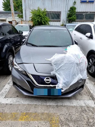 2019 Nissan Leaf 1N4AZ1CP7KC306645 VIN:1N4AZ1CP7KC306645