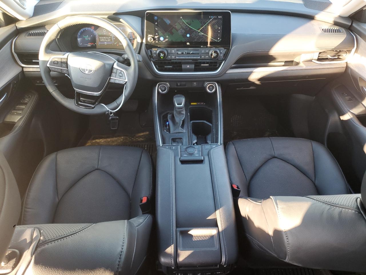 2024 TOYOTA GRAND HIGHLANDER XLE VIN:5TDAAAB56RS039413