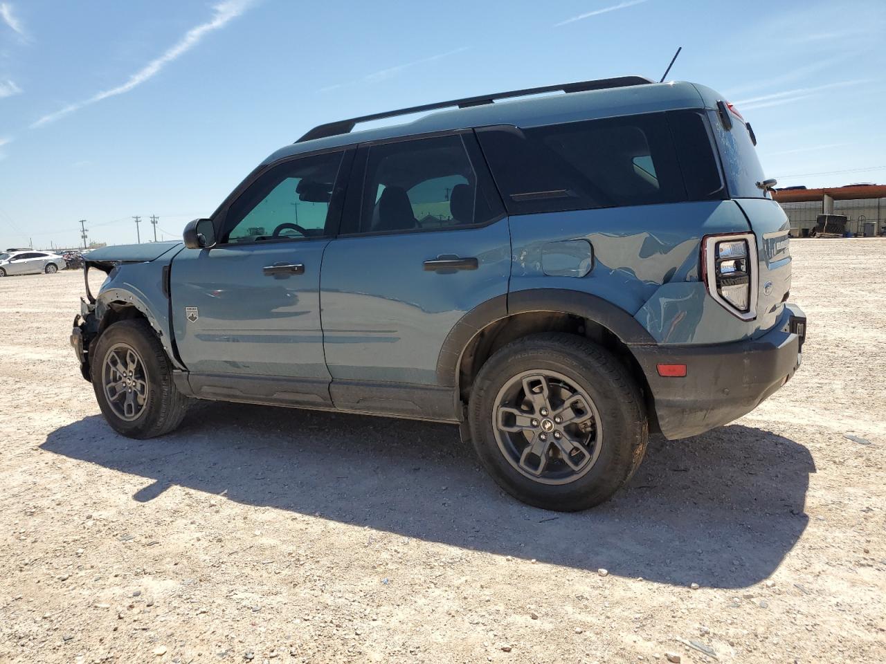 2022 FORD BRONCO SPORT BIG BEND VIN:3FMCR9B6XNRE34809