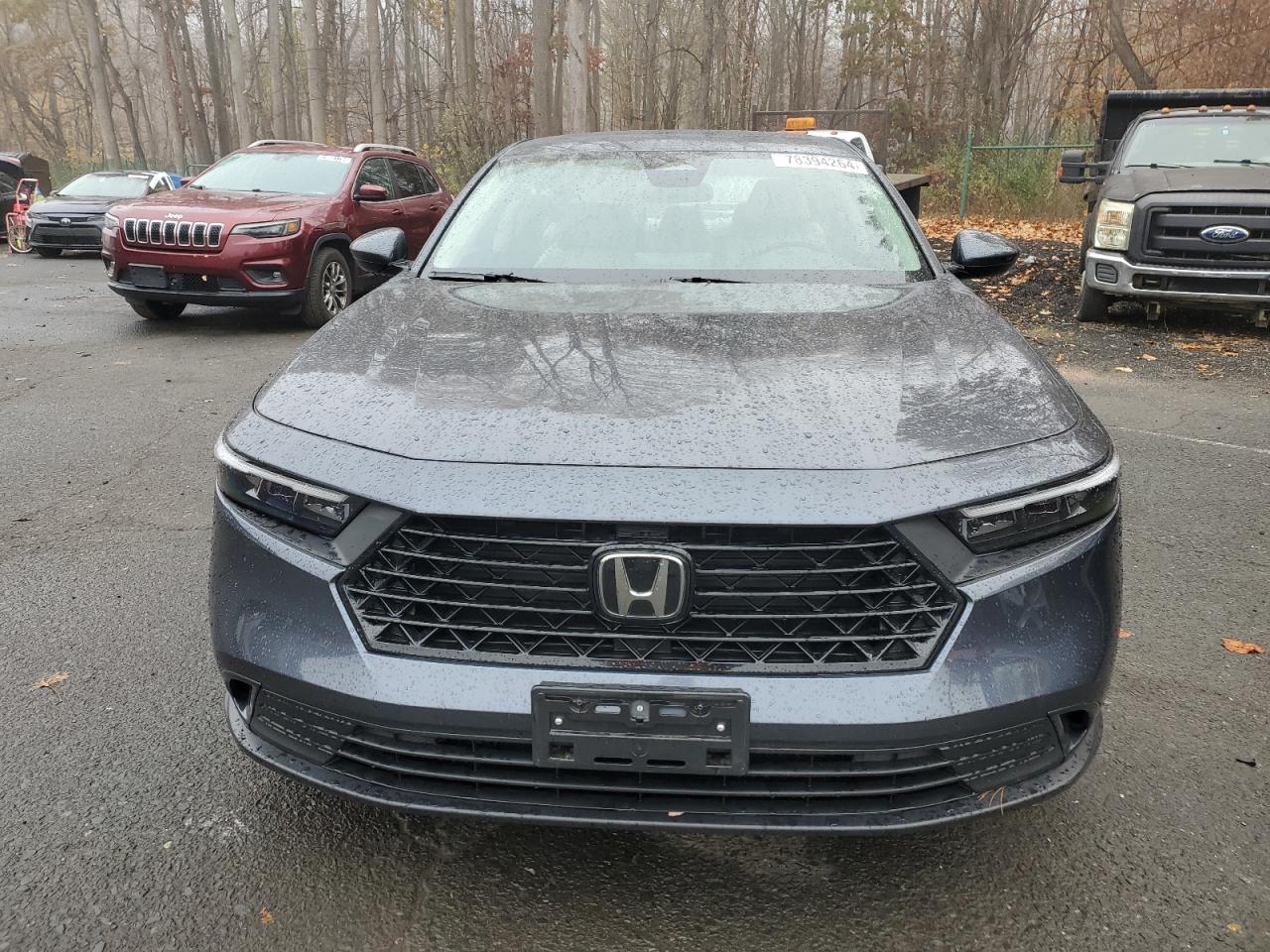 2024 HONDA ACCORD EX VIN:1HGCY1F32RA033622