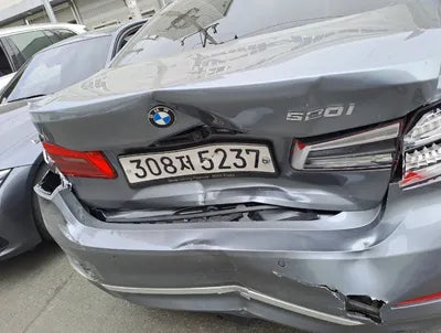 2020 BMW 520 WBAJK9106LCD78621 VIN:WBAJK9106LCD78621