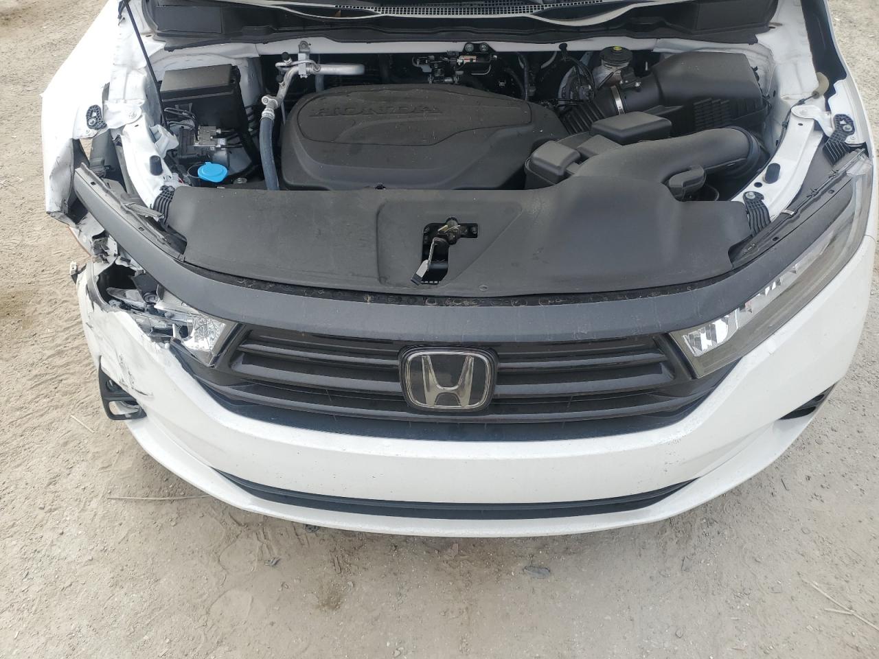 2024 HONDA ODYSSEY SPORT VIN:5FNRL6H72RB024348