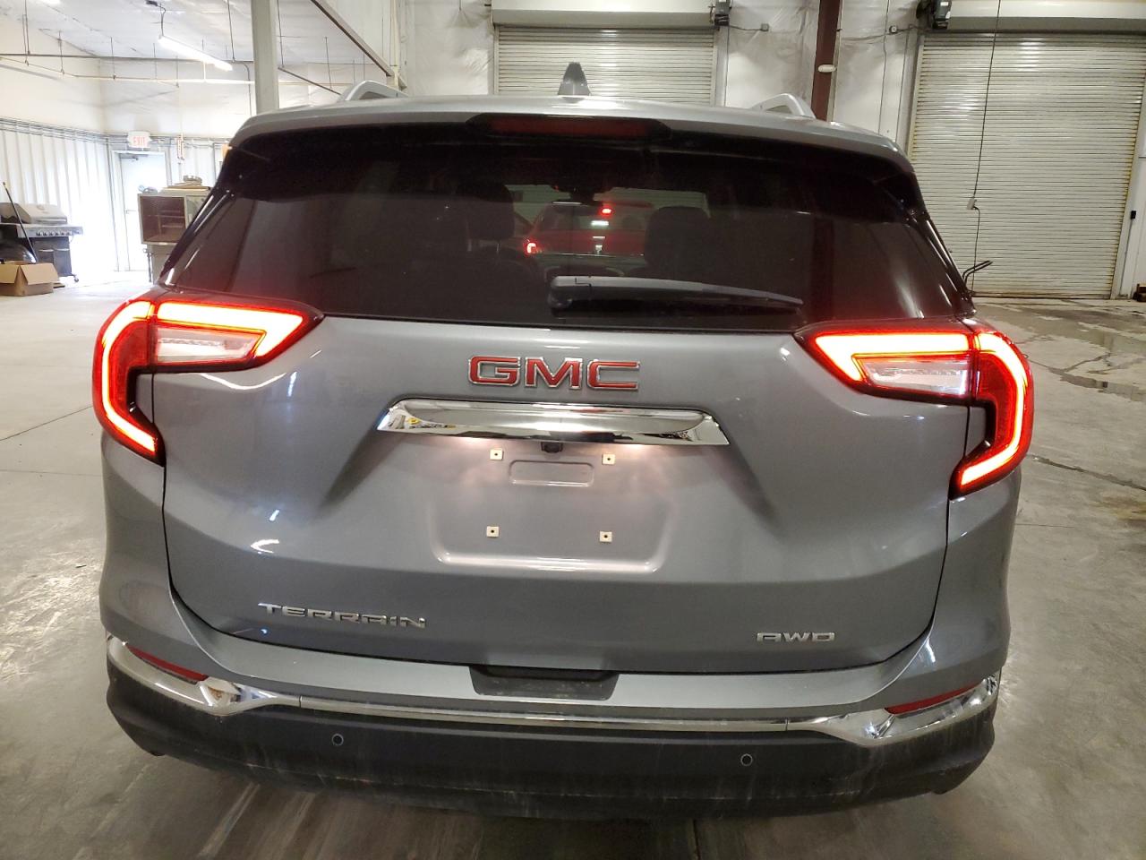 2023 GMC TERRAIN SLT VIN:3GKALVEG7PL231753