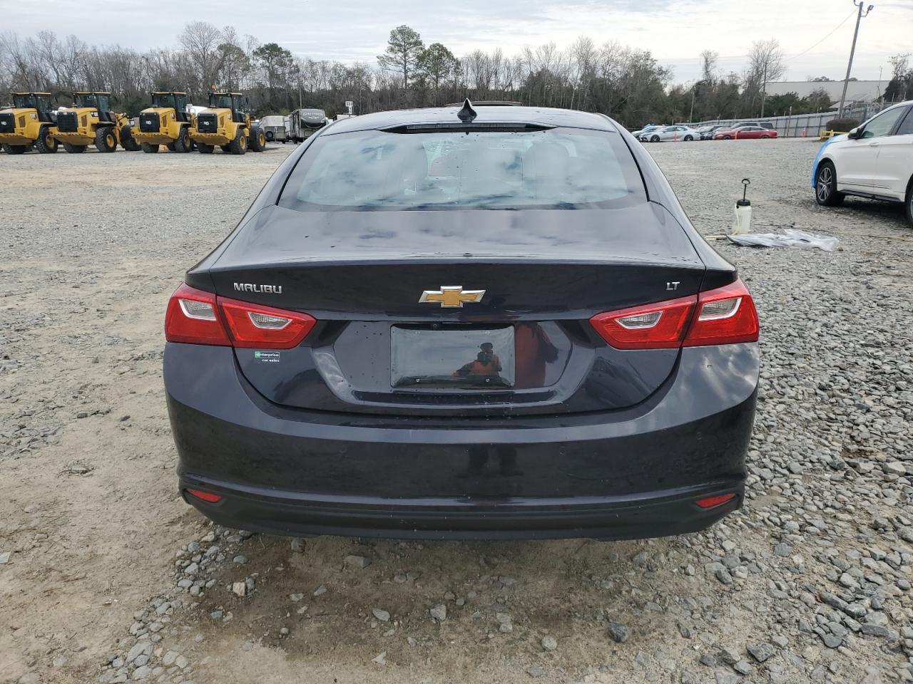 2023 CHEVROLET MALIBU LT VIN:1G1ZD5ST4PF204753