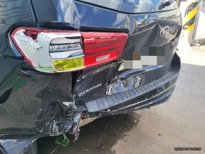 2018 Kia Carnival VIN: