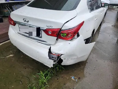 2016 Infiniti Q50 VIN: