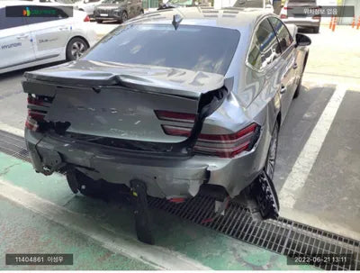 2022 Genesis G80 KMTGE411PNU002308 VIN:KMTGE411PNU002308