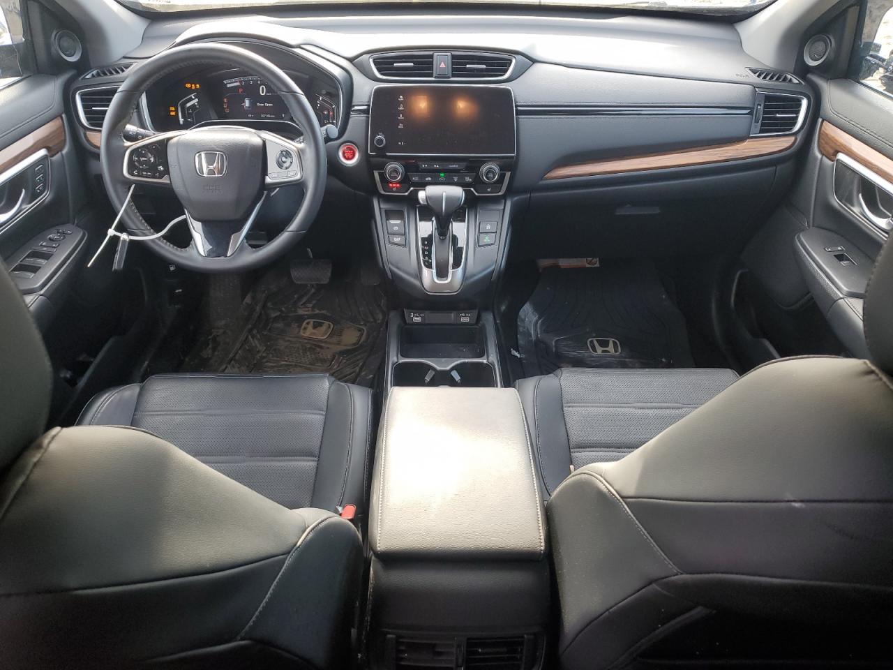 2022 HONDA CR-V EXL VIN:7FARW2H85NE033102