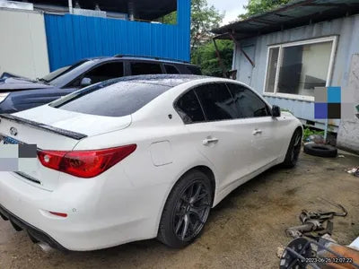 2014 Infiniti Q50 VIN: