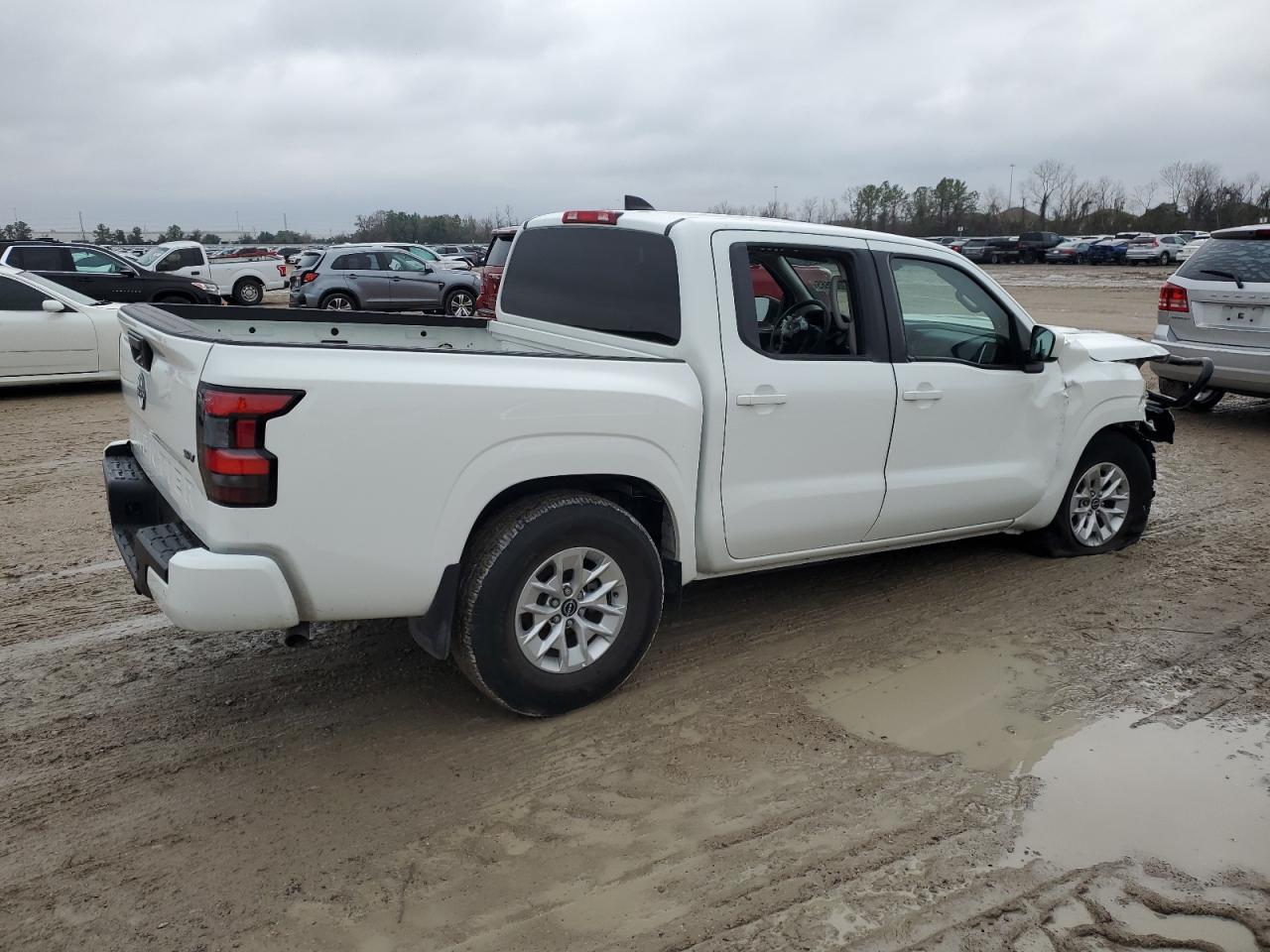 2024 NISSAN FRONTIER S VIN:1N6ED1EJ8RN642206