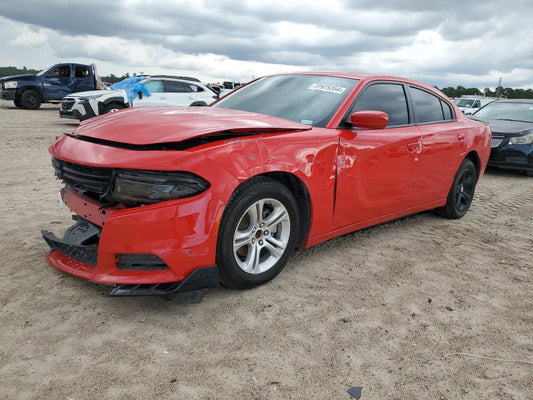 2022 DODGE CHARGER SXT VIN:2C3CDXBG7NH239959