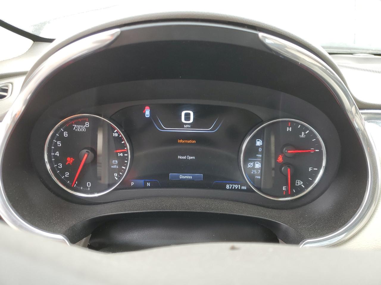 2022 CHEVROLET MALIBU PREMIER VIN:1G1ZE5SX4NF194254