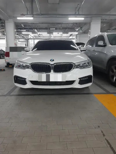2019 BMW 520 WBAJF5101LCD42963 VIN:WBAJF5101LCD42963