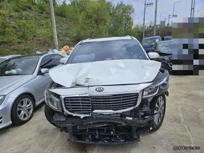 2017 Kia Carnival VIN: