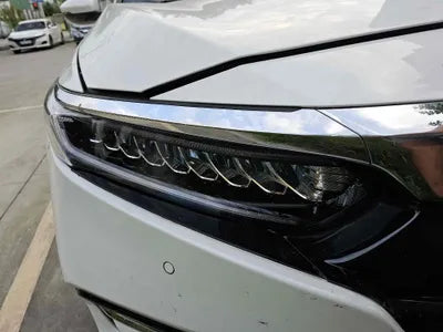 2018 Honda Accord 1HGCV3690JA511529 VIN:1HGCV3690JA511529