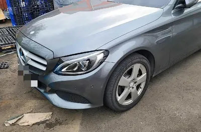 2016 Mercedes-Benz C 200 WDDWF4CB4HF483178 VIN:WDDWF4CB4HF483178