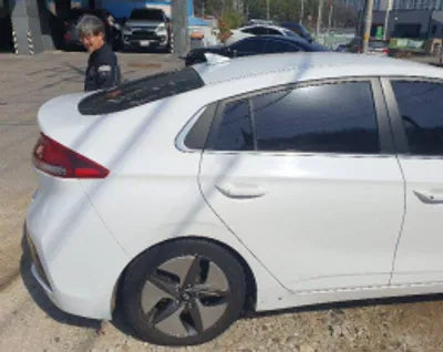 2020 Hyundai Ioniq KMHC851CGLU218884 VIN:KMHC851CGLU218884