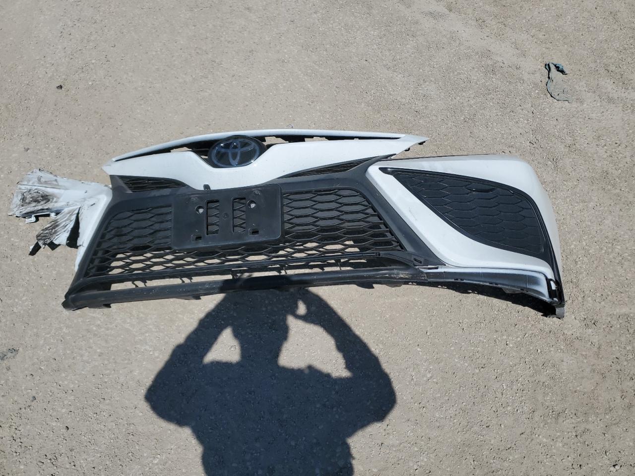 2022 TOYOTA CAMRY SE VIN:4T1G11AK7NU627968