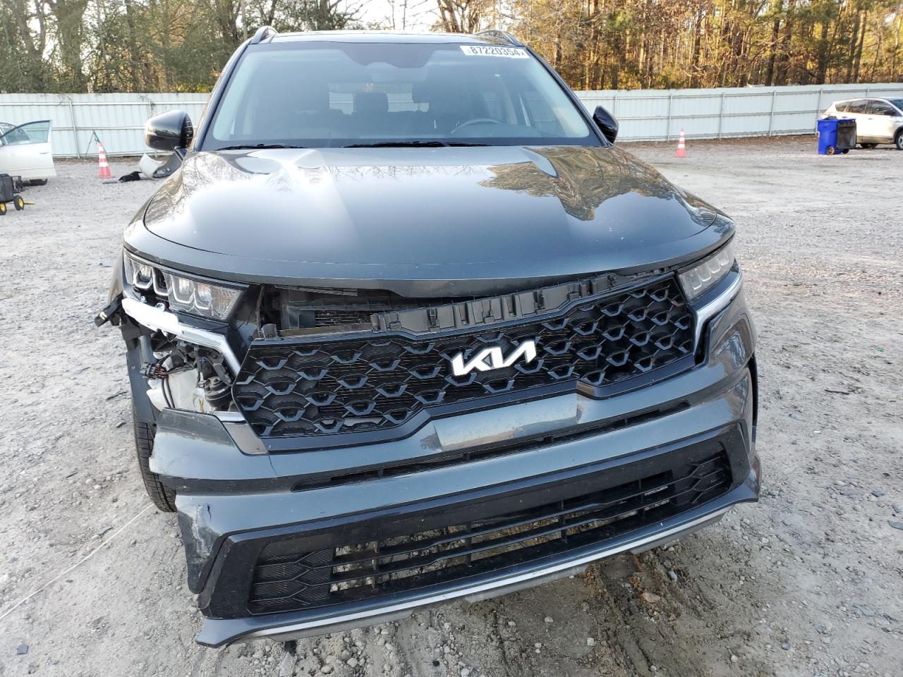 2023 KIA SORENTO S VIN:5XYRL4LC2PG164673
