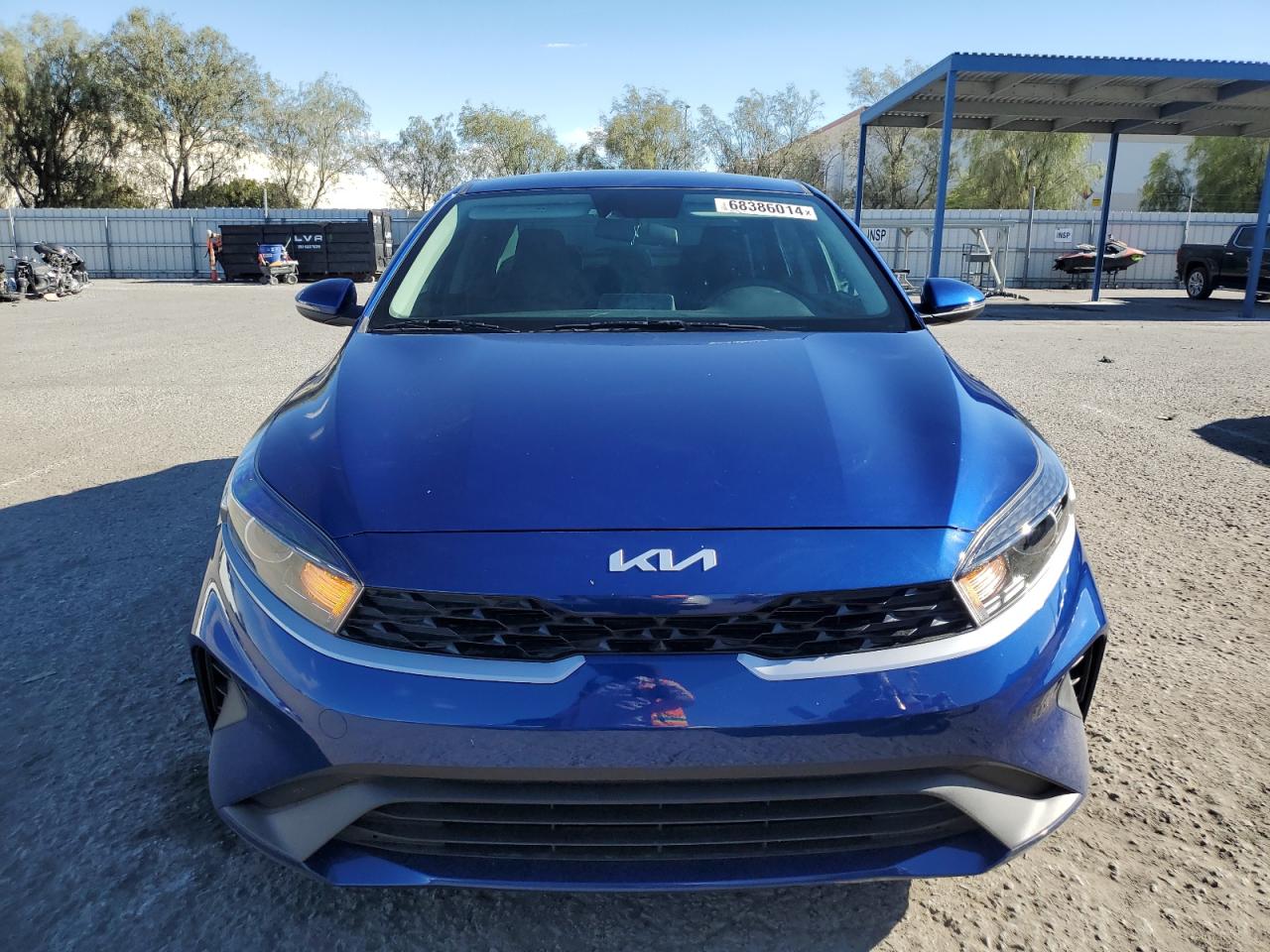 2023 KIA FORTE LX VIN:3KPF24AD9PE693150