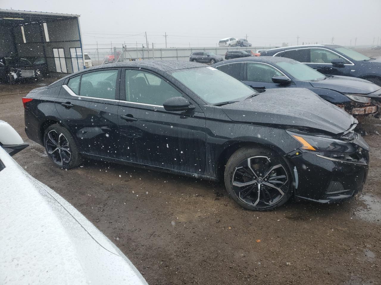 2024 NISSAN ALTIMA SR VIN:1N4BL4CWXRN386181