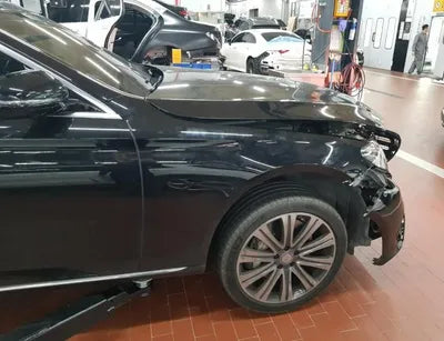 2017 Mercedes-Benz E 400 VIN: