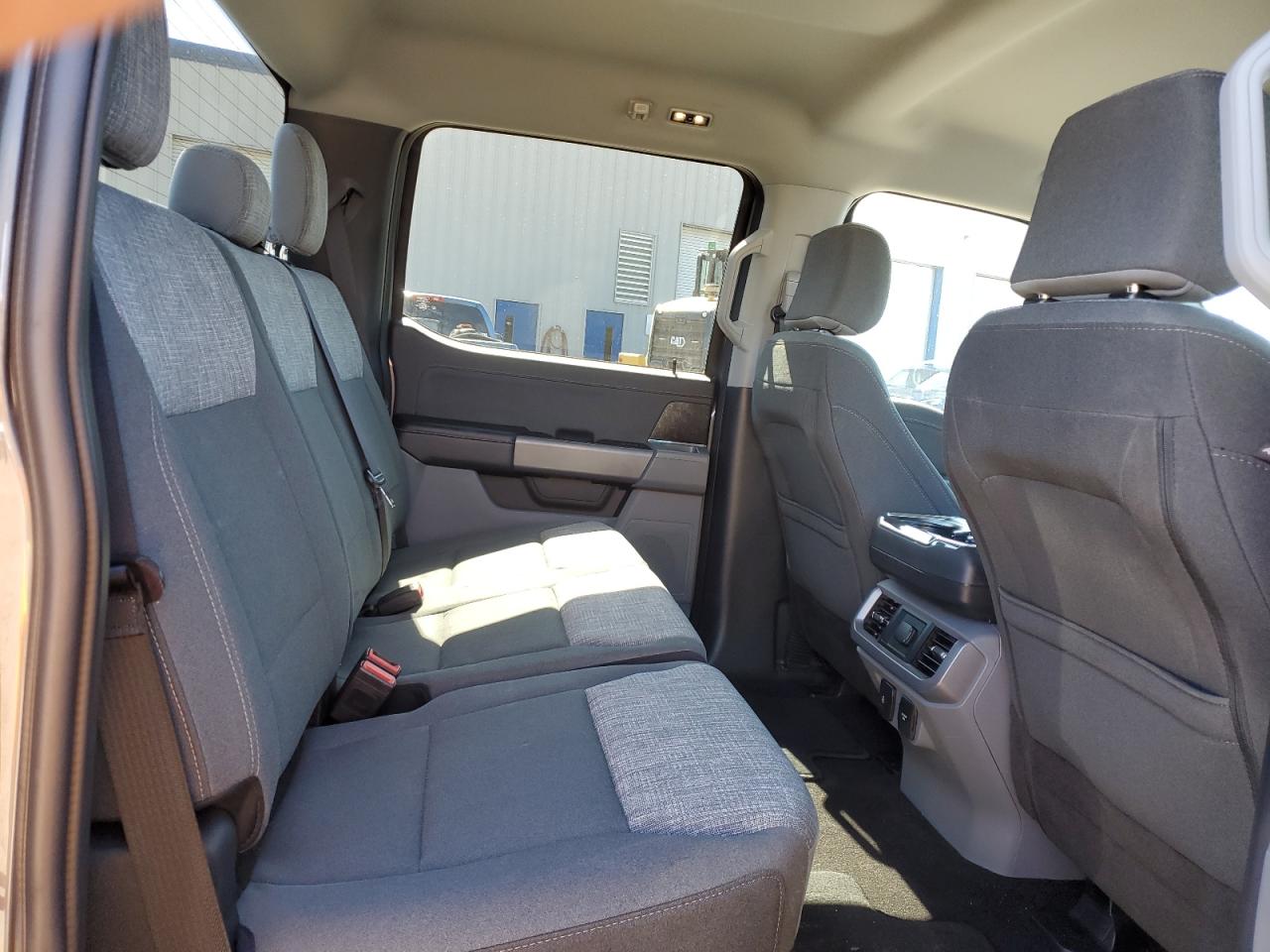 2023 FORD F150 LIGHTNING PRO VIN:1FTVW1EL8PWG10894