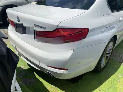 2019 BMW 520 NONE VIN: