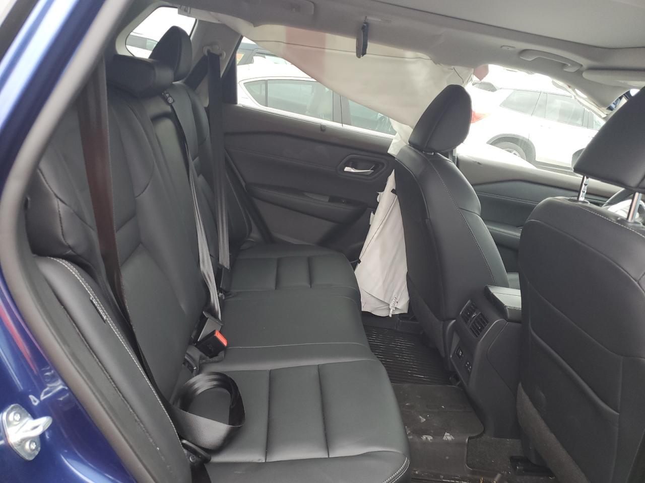 2023 NISSAN ROGUE SL VIN:5N1BT3CA9PC928142
