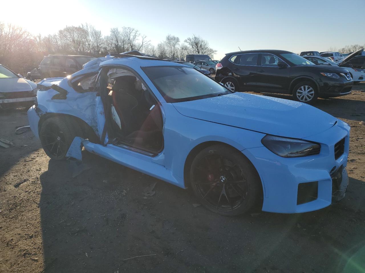 2024 BMW M2  VIN:3MF13DM08R8D95395
