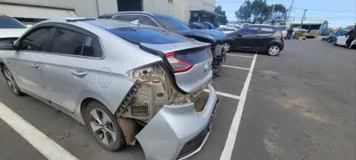 2016 Hyundai Ioniq KMHC051HFHU000428 VIN:KMHC051HFHU000428