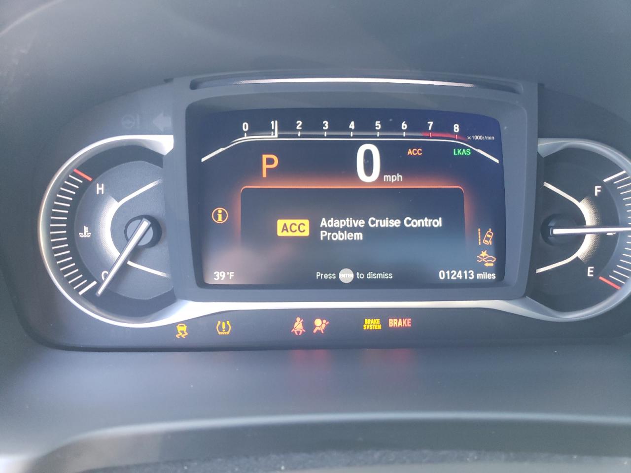 2022 HONDA PASSPORT EXL VIN:5FNYF8H5XNB028901