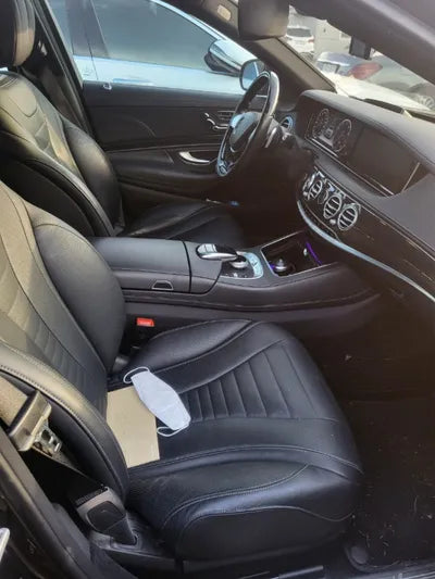 2016 Mercedes-Benz S 500 WDDUG8FB9GA276062 VIN:WDDUG8FB9GA276062