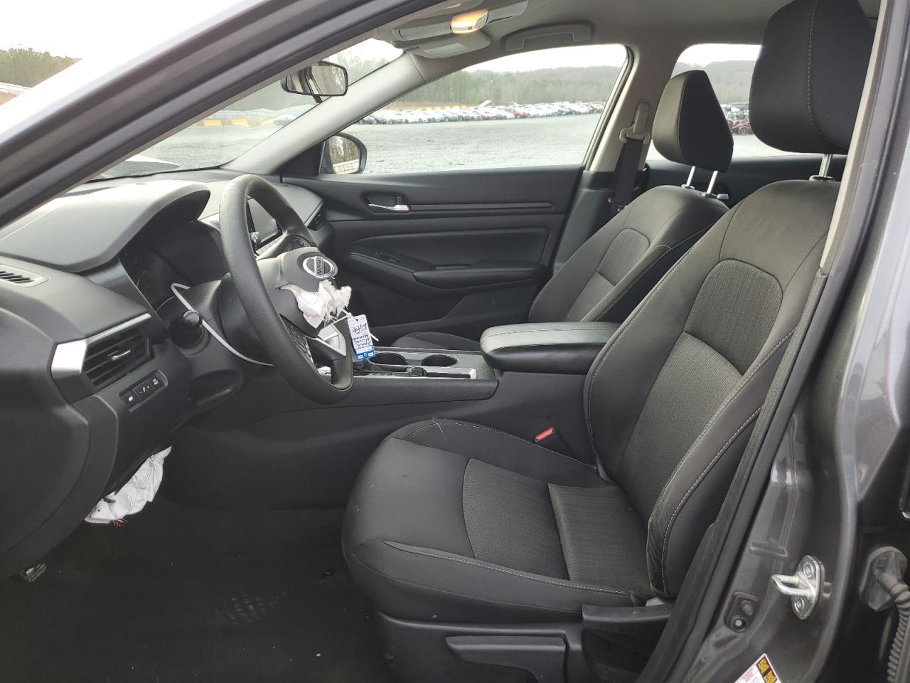 2022 NISSAN ALTIMA S VIN:1N4BL4BV3NN334894