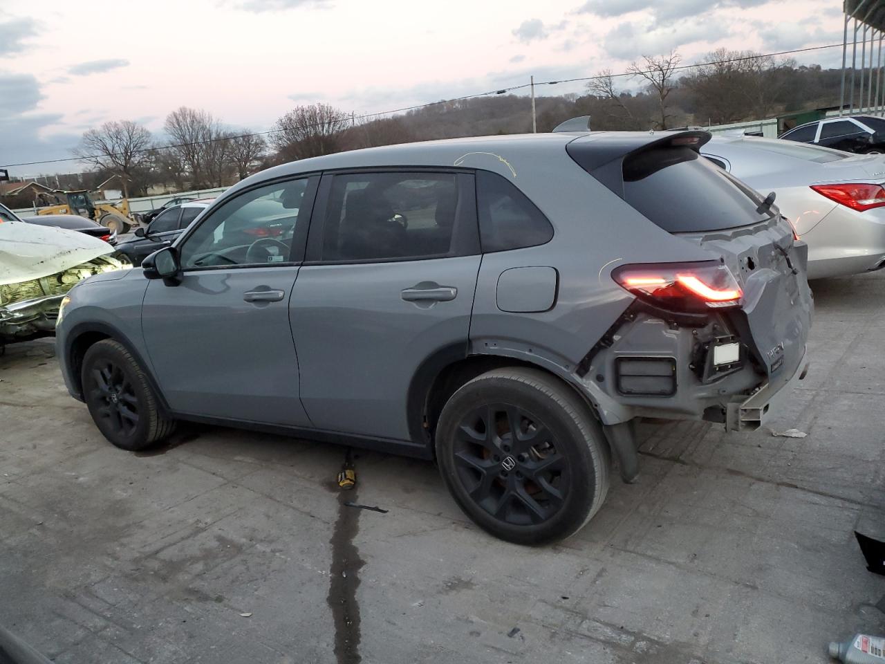 2023 HONDA HR-V SPORT VIN:3CZRZ1H50PM731144