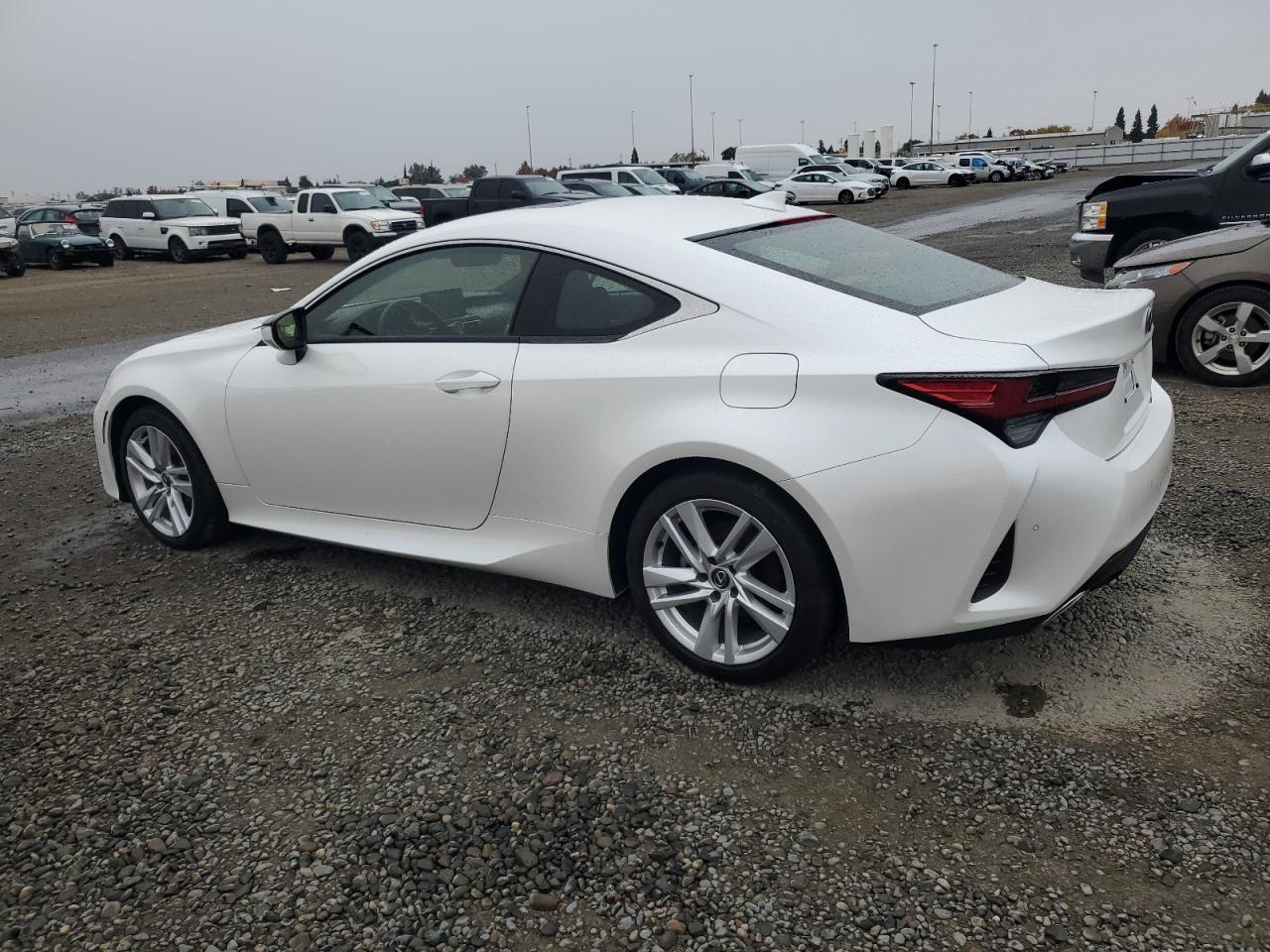 2023 LEXUS RC 300 BASE VIN:JTHAA5BC4P5012444