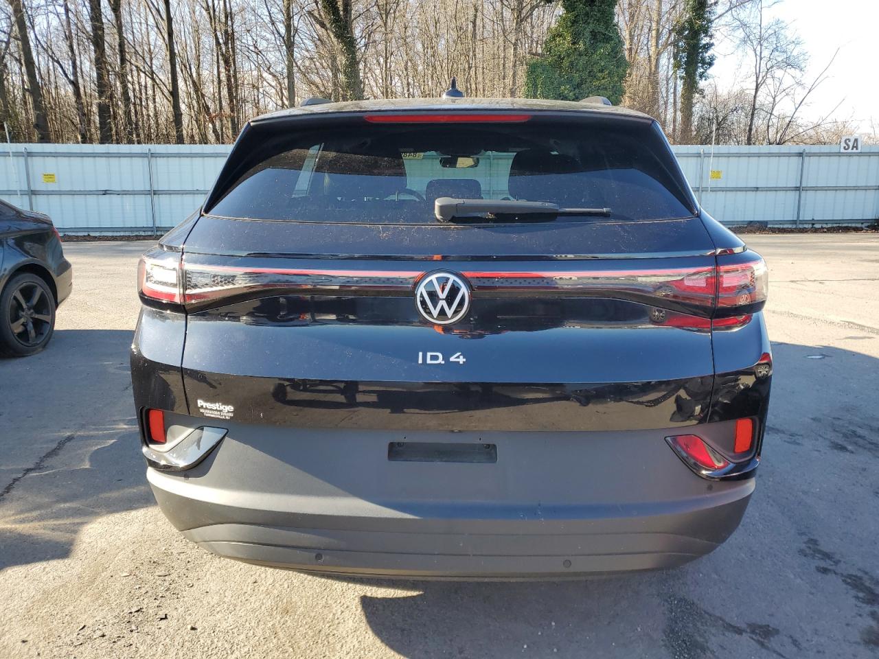 2023 VOLKSWAGEN ID.4 PRO S VIN:1V2FMPE85PC013047