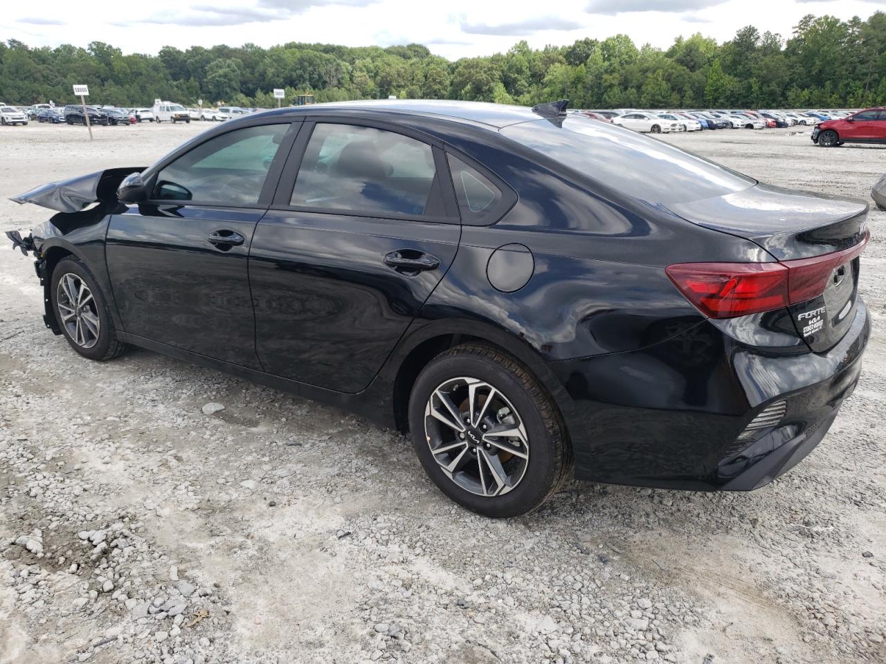 2024 KIA FORTE LX VIN:3KPF24AD9RE792148